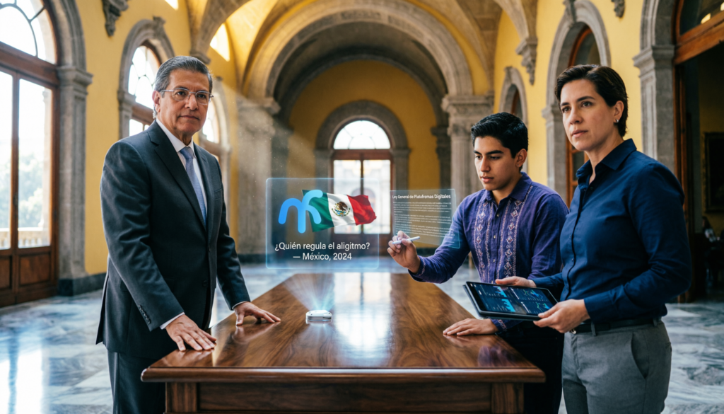 México pone a Meta en la mesa: